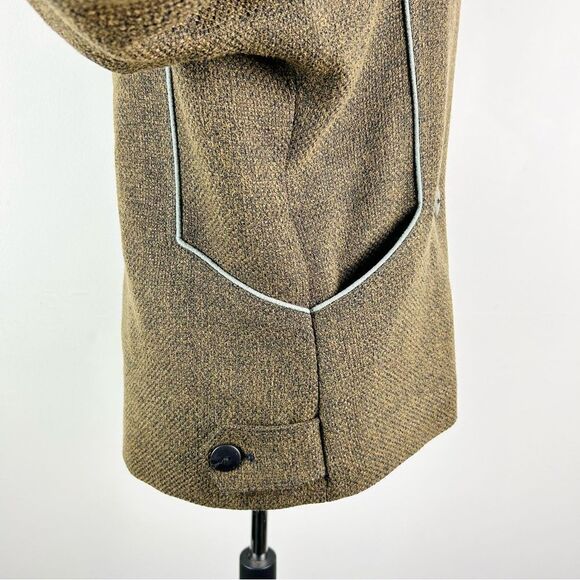 Vintage‎ double breast jacket - Picture 9 of 13